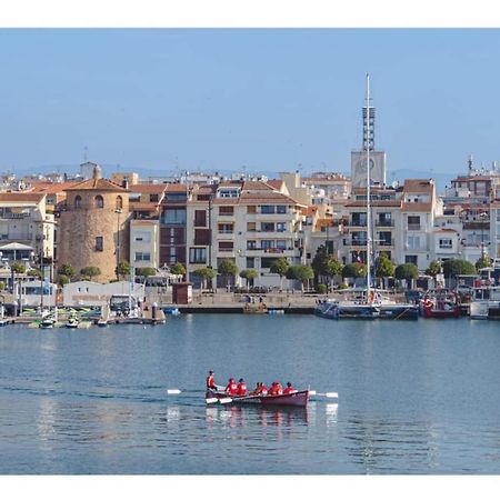 Apartamento Concordia, con parking en el puerto de Cambrils Exterior foto