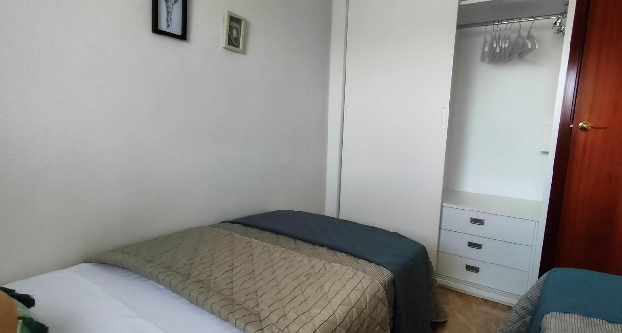 Apartamento Concordia, con parking en el puerto de Cambrils Exterior foto