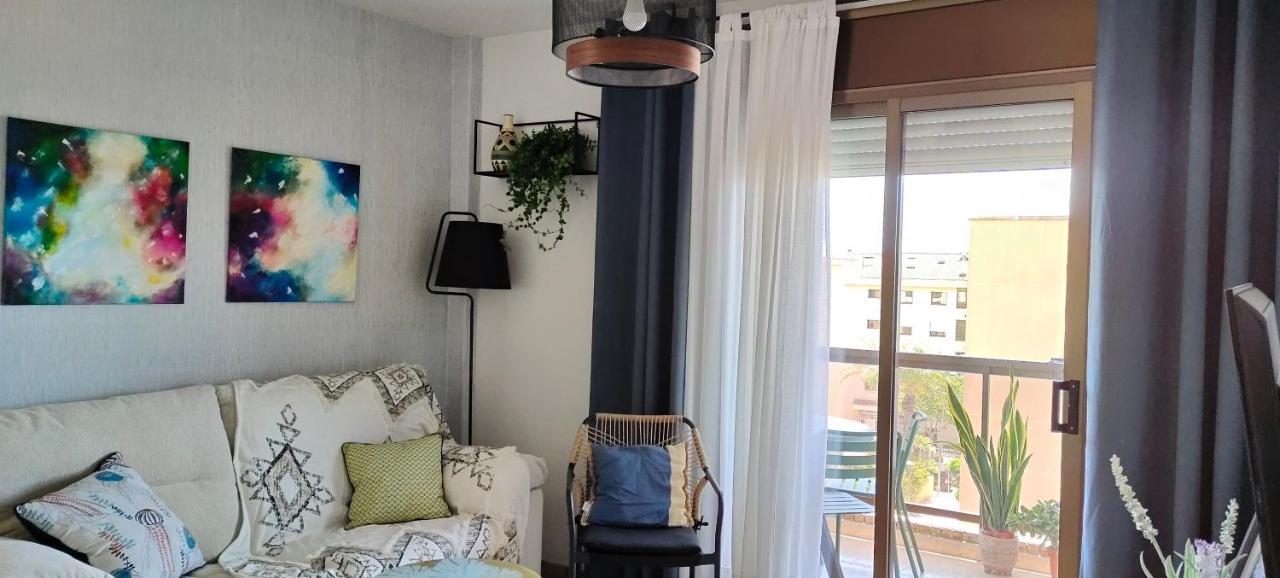 Apartamento Concordia, con parking en el puerto de Cambrils Exterior foto