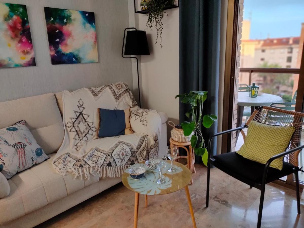 Apartamento Concordia, con parking en el puerto de Cambrils Exterior foto