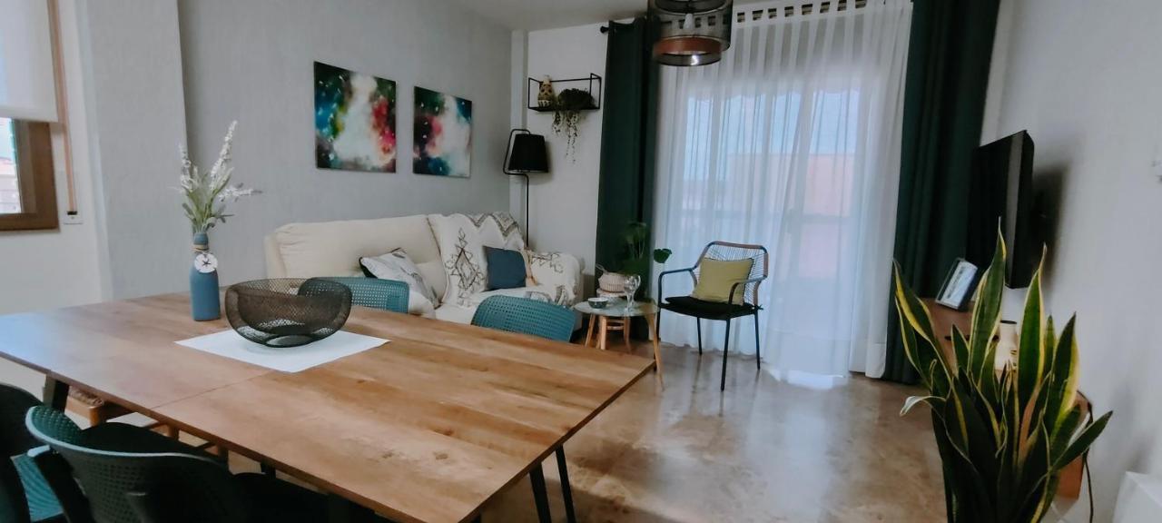 Apartamento Concordia, con parking en el puerto de Cambrils Exterior foto