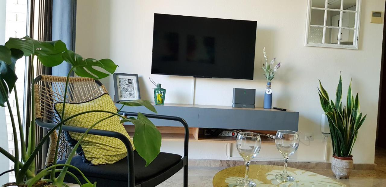 Apartamento Concordia, con parking en el puerto de Cambrils Exterior foto