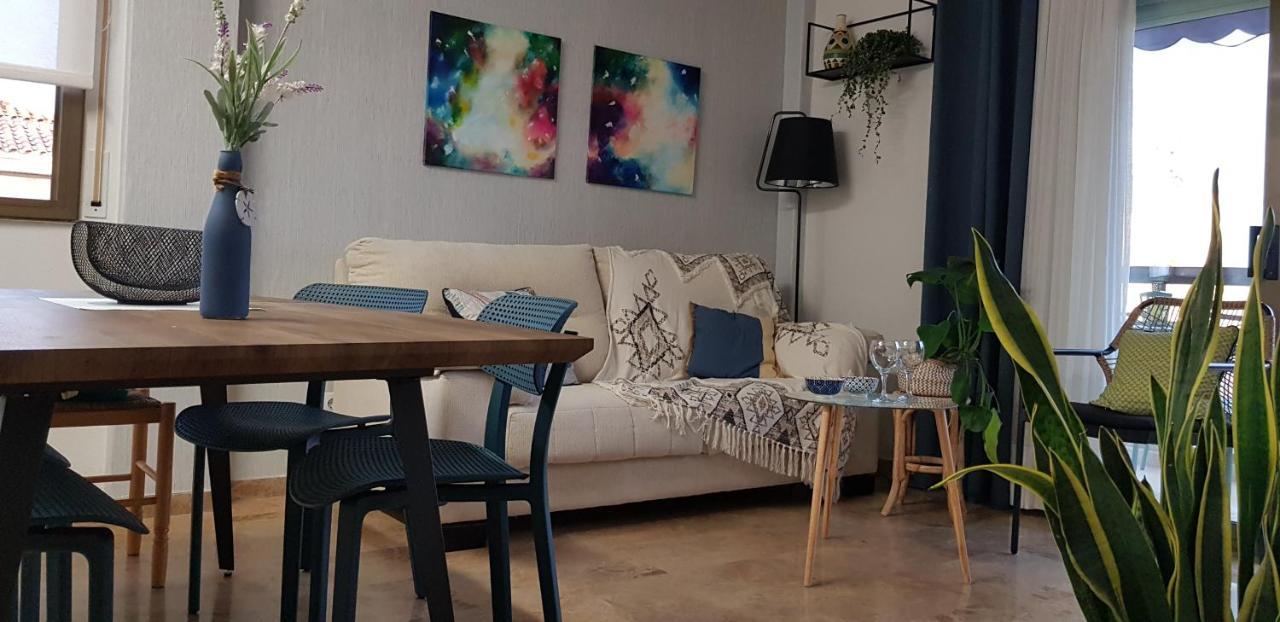 Apartamento Concordia, con parking en el puerto de Cambrils Exterior foto