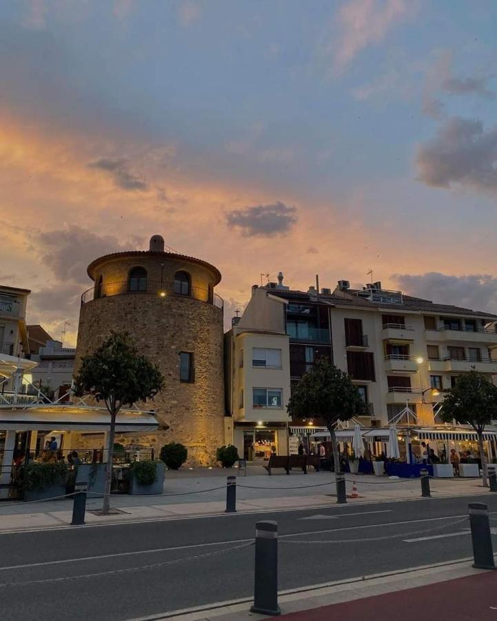 Apartamento Concordia, con parking en el puerto de Cambrils Exterior foto