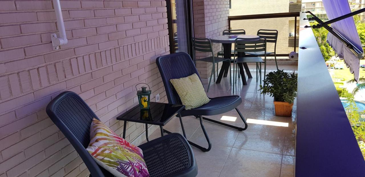 Apartamento Concordia, con parking en el puerto de Cambrils Exterior foto